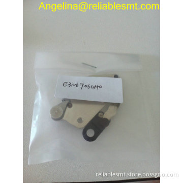 SMT JUKI feeder parts E31067060A0 Swing Plate
